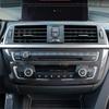 Углеродное волокно ABS салон автомобиля консоль CD панель декоративная рамка украшение автоаксессуары для BMW 3 4 серии F30 3GT F34 F36