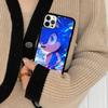 Game S-Sonic Movie Anime PC+TPU Shockproof Protective Phone Case For IPhone17 14 15 16 Pro Max 13 12 11 17 Air