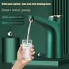 Bucket Bottle Water Press Pump Dispenser Electric Drink USB Charging Automatic Portable With Base Mode Touch Mute Intelligent