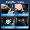 Wireless 2 In1 CarPlay Adapter Smart Dongle AI Box Android Auto Plug and Play Bluetooth WiFi USB/Type C for Apple iPhone Android