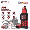 FXTUL M4 Motorcycle Diagnostic Tool Asia OBD2 Clear Fault Codes Scanner Support Engine ABS Systems For Yamaha HONDA Kawasaki SYM