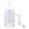 200ml Aroma Diffuser Colorful Aromatherapy Lamp Hollow Aromatherapy Machine Mini Desktop USB
