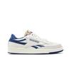 Reebok Мужские кроссовки Club C Revenge Vintage 'Chalk Collegiate Royal' FW4863