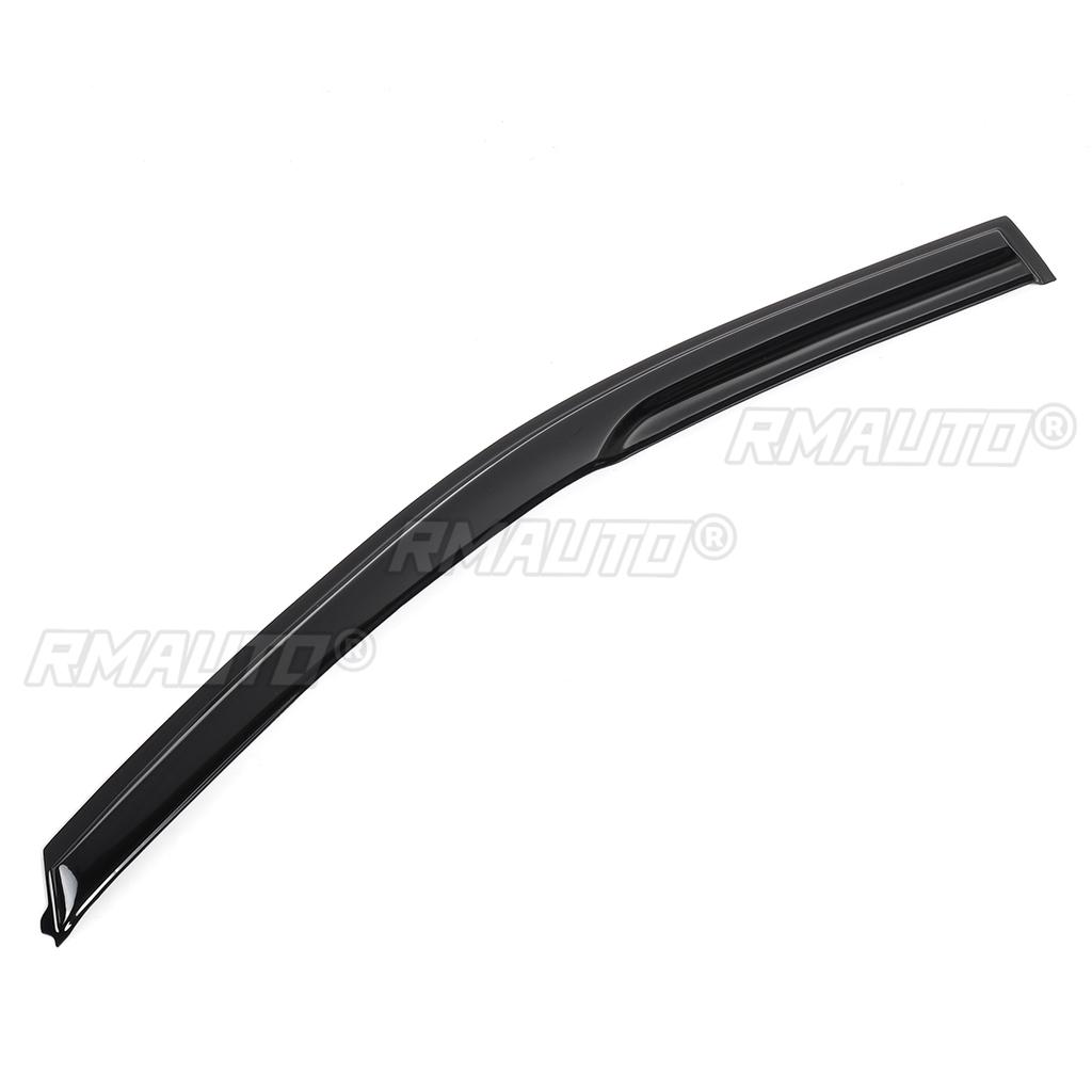4x Car Door Window Vent Visor Deflector Rain Guard Awning Shelter for ACURA TSX 4 Door Sedan 2004-2014 Window Visor Rain Guard