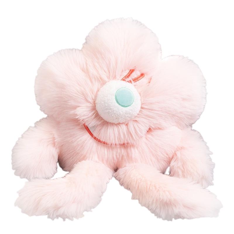 Маленькая Куку Длинноволосый Монстр Плюшевая Игрушка с Большими Глазами