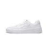 Li Ning Yue Lin 1.0 Casual Versatile Thick Sole Sneakers Lightweight Breathable Low Top Skate Shoes Kids Sneakers White AGCV492-2