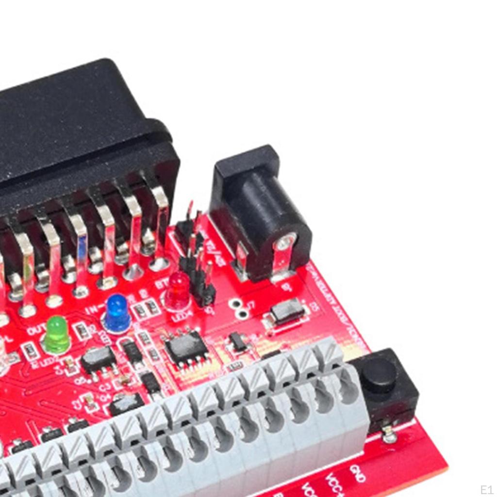 2.0 Адаптер для Программатора, Прочный, Инструмент для Программирования, Обслуживание и Ремонт Высокопроизводительный Профессиональный