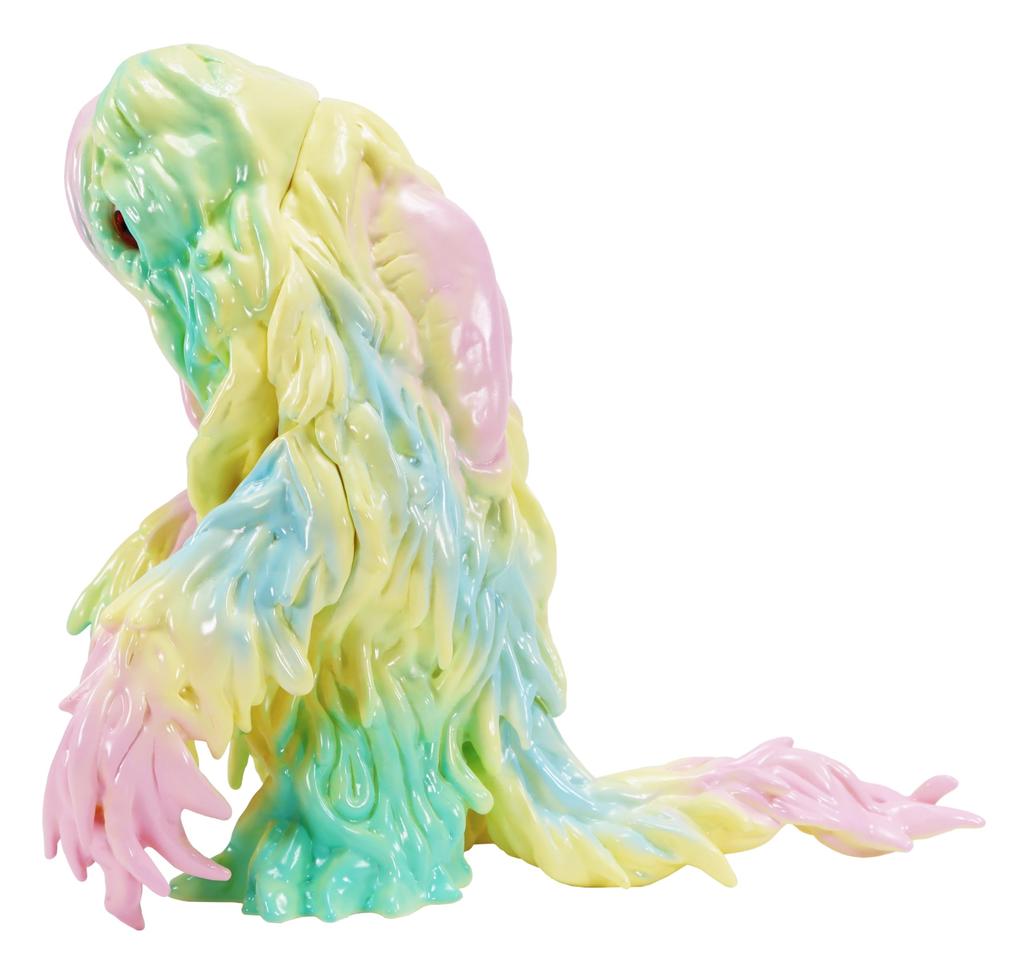 Производство контента персонажа AMC Хедора Взрослый Пастельный цвет Примерно 260 мм ПВХ АБС Акрил Мягкая виниловая фигурка (Ккп) Вер. & & Предварительно окрашенный