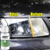 DYS Auto Car Vehicle Headlight Lamp Lens Restoration Agent Repair Cleaner