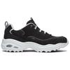 Skechers Кроссовки для бега D'Lites 1.0 Low Черные 666090-BLK
