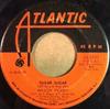 7inch Record WILSON PICKETT - Sugar Sugar / Cole, Cooke & Redding 452722 Atlantic 1970 US Soul/Funk Used
