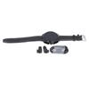 2 In 1 Smart Watch with Earbuds 1.53 Inch Screen Multi Function NFC Bluetooth Sports Watch for
