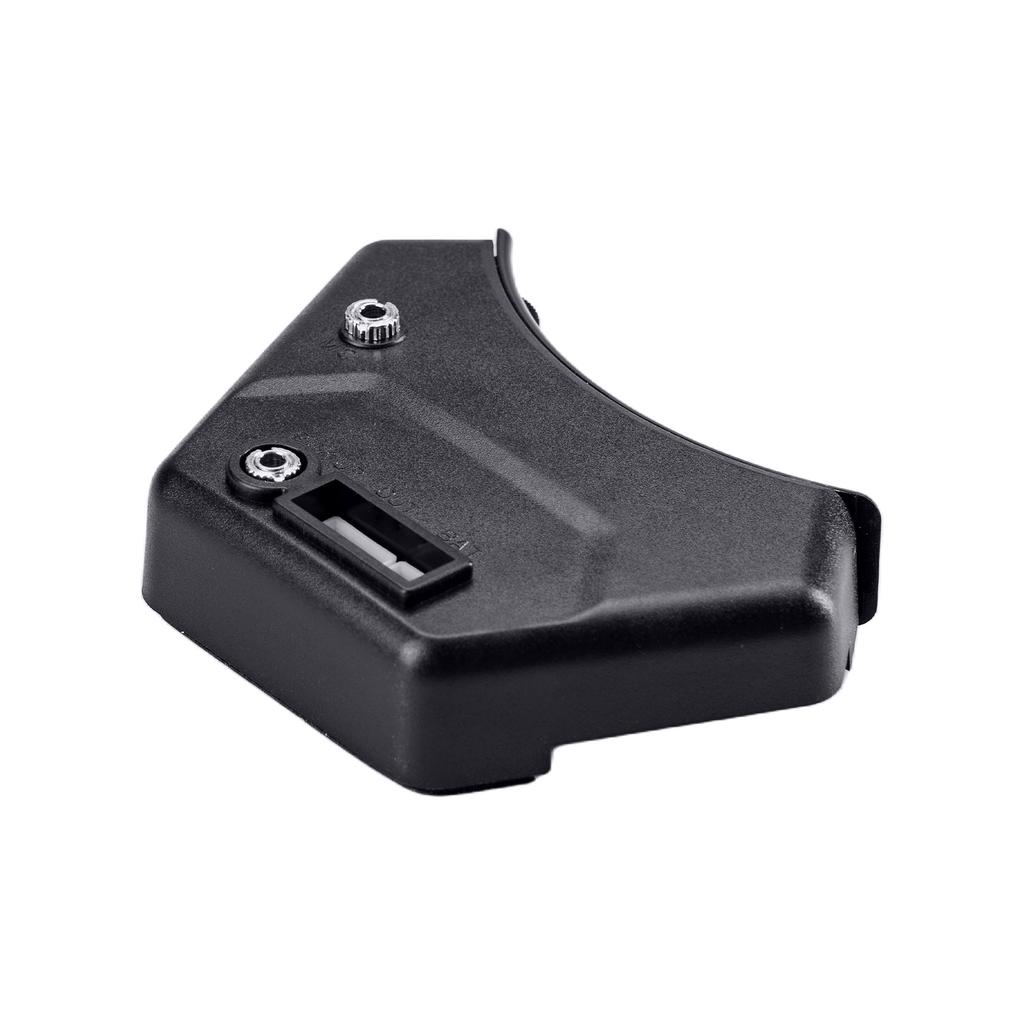 Sound Hunter Acoustic Guitar Sound Hole Pickup Active Piezoelectric Pickup 2 Pickup Modes Piezo and Mic Supports Volume