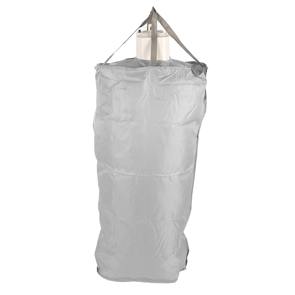 Портативная сушилка для белья 500 Вт 2 режима быстрого нагрева складная электрическая сушилка для белья с сушилкой B