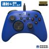 Лицензированный проводной контроллер Hori Pad для Nintendo Switch Синий Switch [Продукт Nintendo] [Совместим с Nintendo]