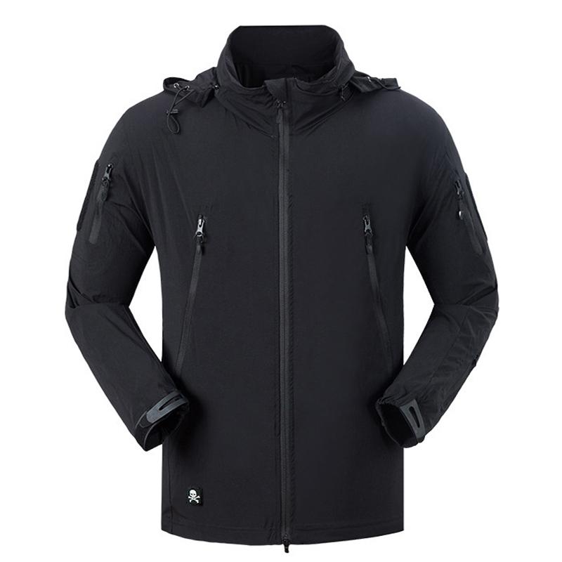 Брендовая мужская куртка Mege, пальто, военная тактическая одежда, камуфляжная верхняя одежда, дышащая нейлоновая легкая весенняя ветровка армии США