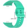 Watchband For Redmi Watch 5 Strap With Same Color Buckle High-Quality Durable and Soft Silicone Wristband For Redmi Watch 5