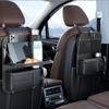 Спинка сиденья автомобиля заднее сиденье автомобиля хранение в машине хранение iPad большой маленький обеденный легко в автомобиль аксессуары средний карман, хранение, стол, карман, карман,