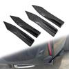 Модернизация заднего бампера, угловая защита, боковые юбки, боковая защита, пара крыльев для модификации автомобиля и защита от столкновений