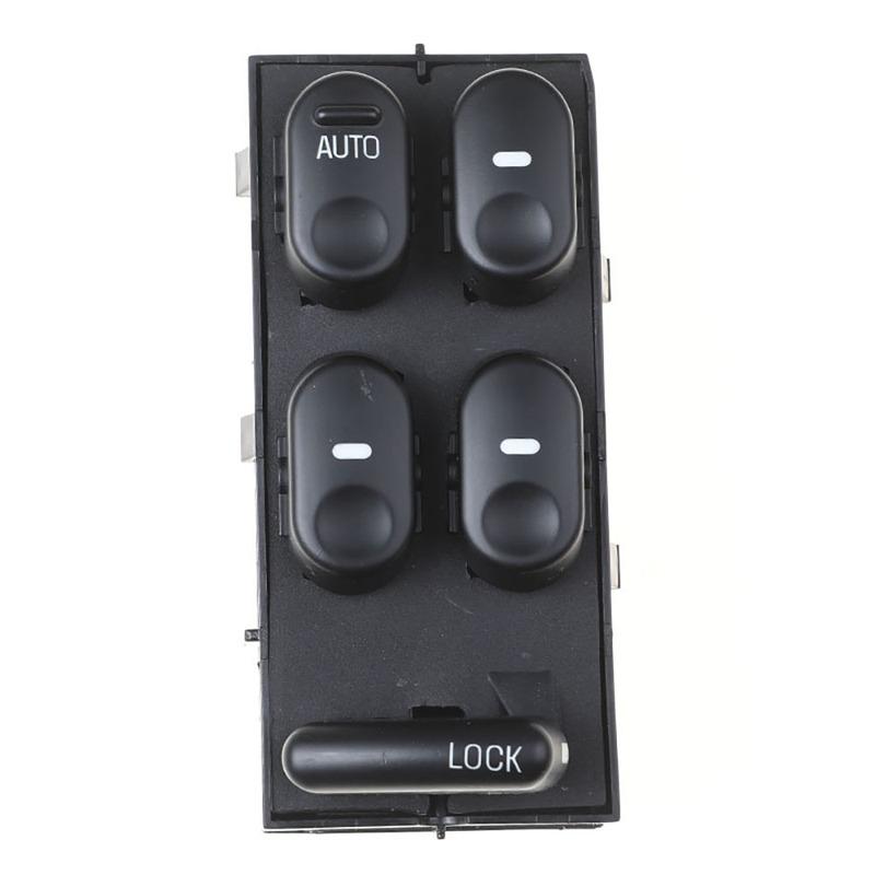 10295797 Driver Master Power Window Switch for BUICK CENTURY 1997-2005 Auto Parts 19244641 10433029