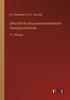 Книга Zeitschrift Fur Die Gesammte Lutherische Theologie Und Kirche : 17. Jahrgang
