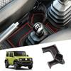 SHAOHAO Jimny JB64 JB74 Manual Transmission Storage Drink Car Console Storage Cup Small Item Tray Interior Easy Abrasion and Stain Trunk Center