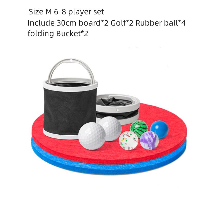 Child Outdoor Games Kids Adults Team Building Balance Transport Ball Relay Race Sensory Toys Family Fun Party Supplies Props