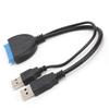 SATA to USB 3.0 Adapter Cable Suppots HDD 2.5 Inch SSD Serial Port Hard Disk Data Easy Drive Line