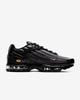 CJ9684-002 Nike Air Max Plus 3 Черный Вольфрамовый Серый (Мужской)