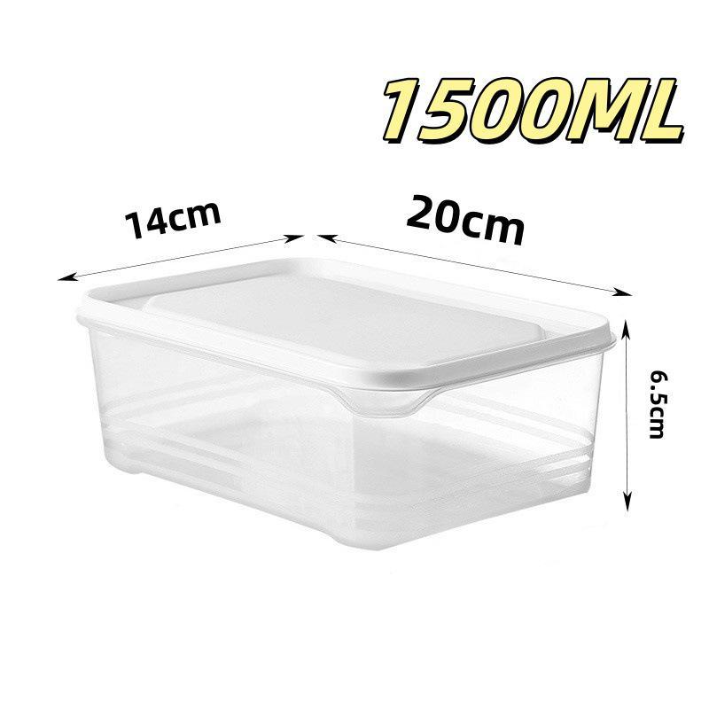 Food Grade Odor-Free Frozen Meat Storage Box for Freshness and Ice Cream Storage