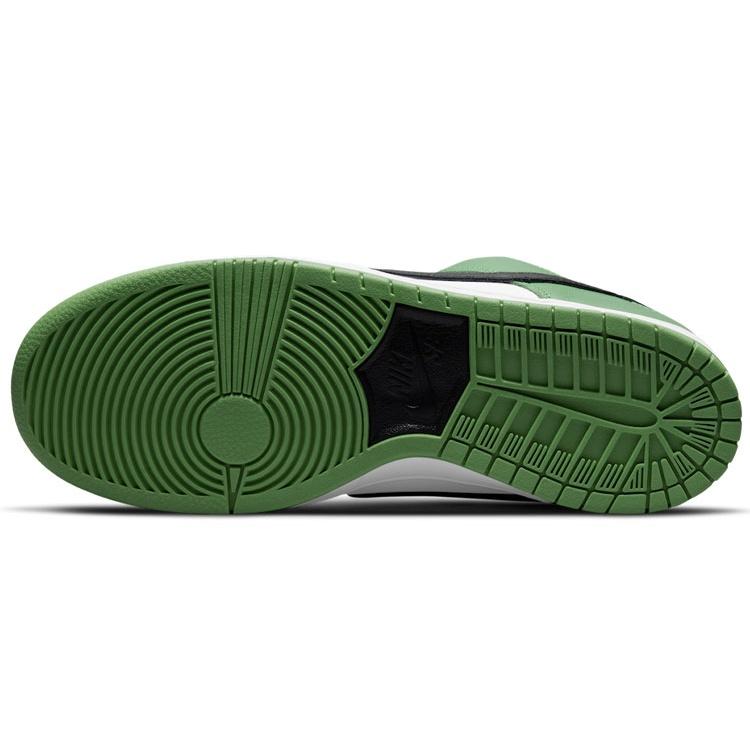 Nike SB Dunk Low Pro 'Classic Green' Мужские BQ6817-302