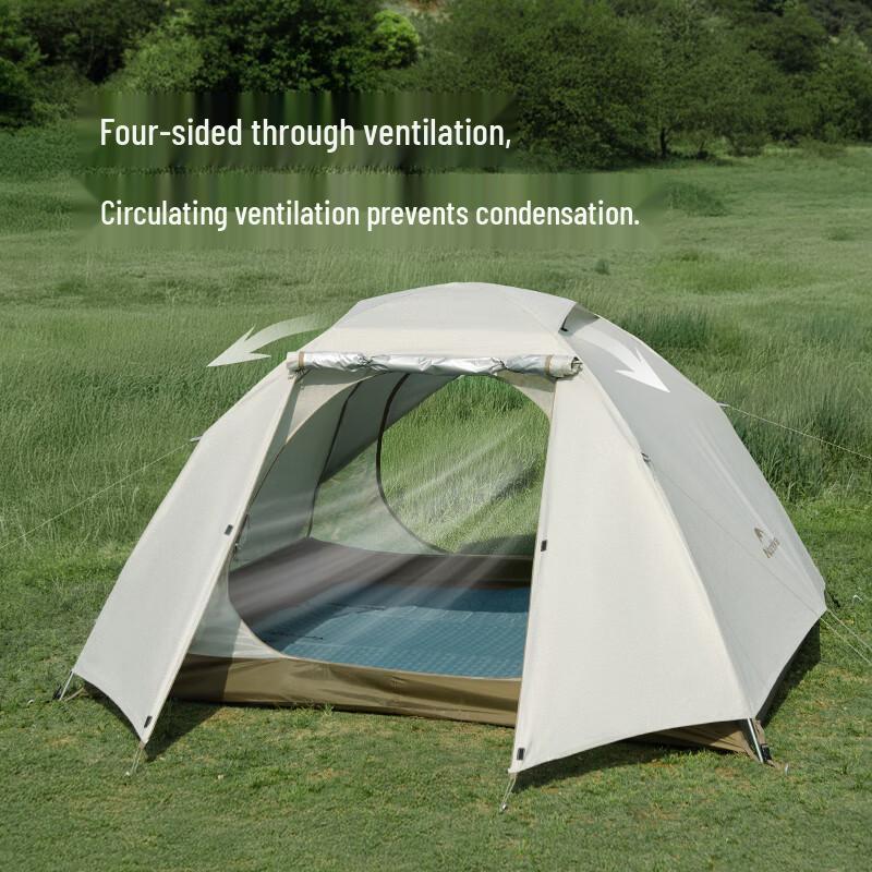 Ультралегкая палатка Naturehike Cloud River на 1-2 человека