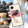 Crow Raven Dark Skull Case For Honor X8a X9a X6a X7a X6 X7 X8 X9 X9b X8b Honor 70 50 90 Lite Magic 5 6 Pro Cover