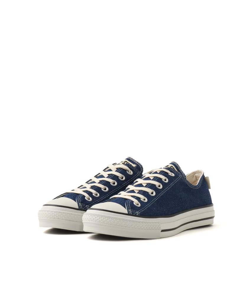 31317930 Gramicci Converse All Star J Конопляный Деним OX Темно-синий (Мужской)