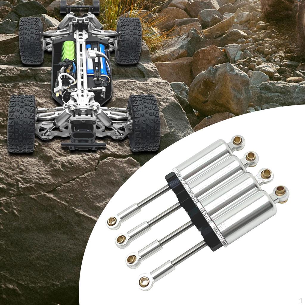 Комплект амортизаторов Metal RC для 1:16 масштабных моделей