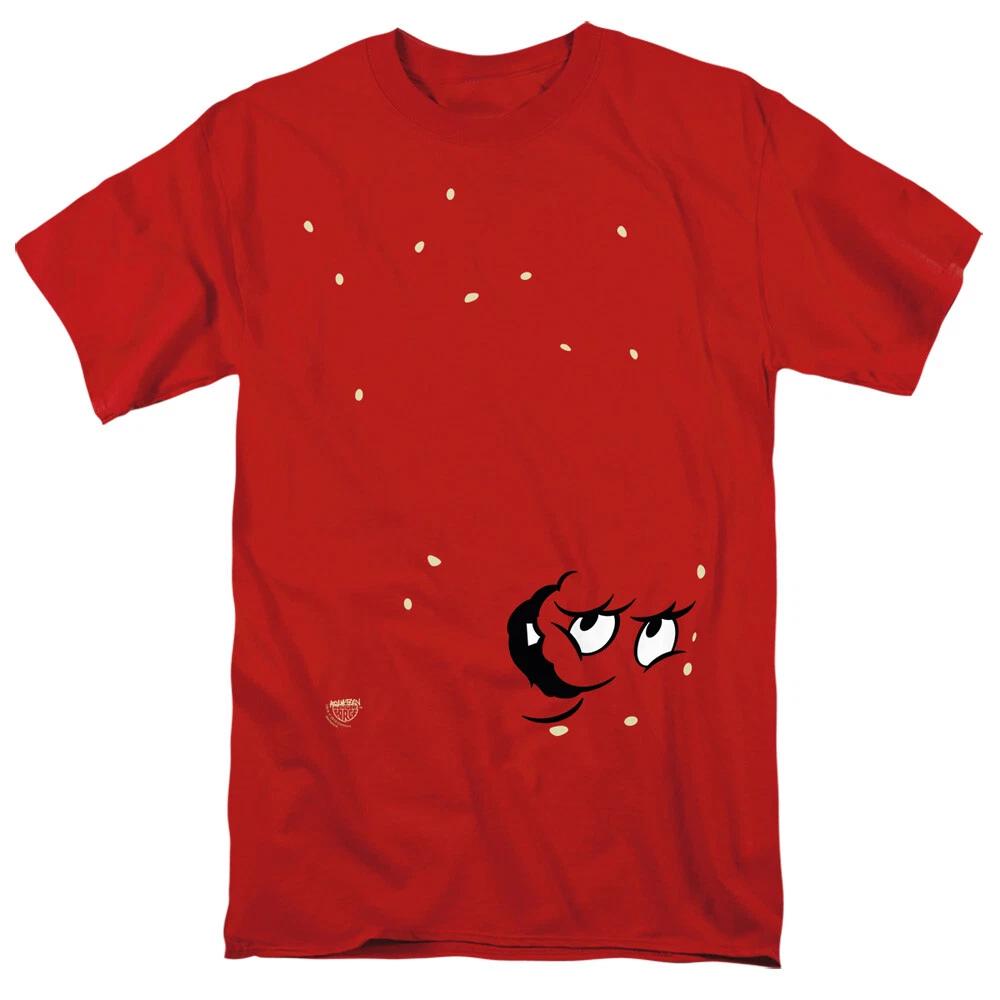 Футболка Aqua Teen Hunger Force "Мясной Шар" - Обычная или Майка - до 5XL