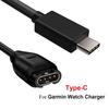 1м Type C Зарядное устройство для Garmin Venu 3 3S 2 2S /Venu 2 Plus/Venu Sq/Approach S70 S40 S60/ Instinct 3 2X Fenix 8/7/6/5 USB-C Зарядный кабель Кабель для передачи данных