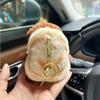 Плюшевый брелок Привлекательный С очаровательным дизайном мяса Идеально подходит для милых подвесок на сумку