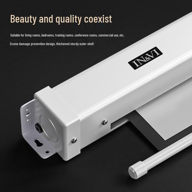 IN&VI 220-inch Electric Projector Screen