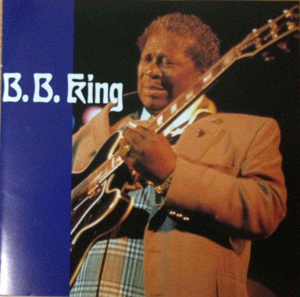 CD B.B. KING - BB King MVCM2514 Japan Blues Used