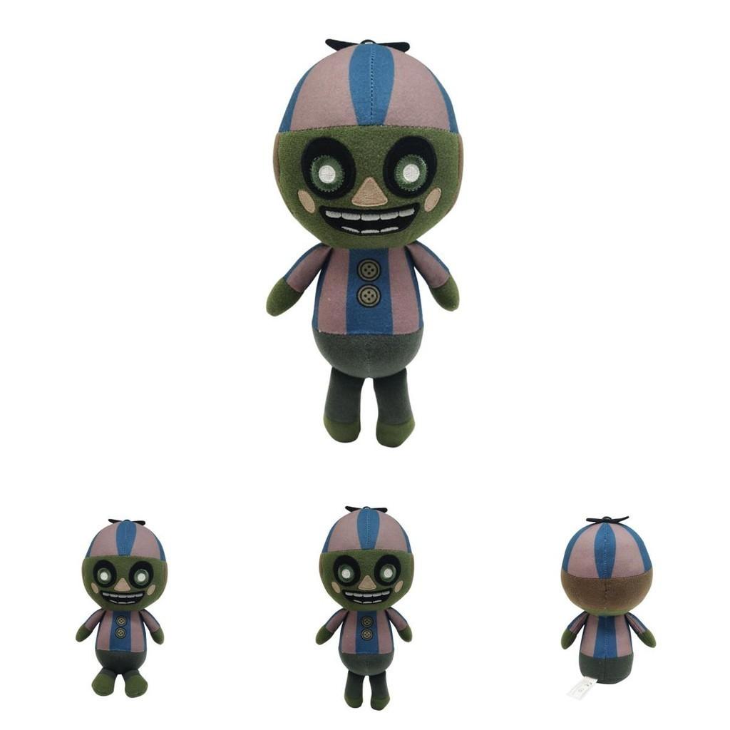 Adorable Five Nights At Freddy's Fnaf Security Breach Plush Clown Doll Gift For Kids