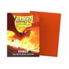 Arcane Tinmen Standard Sleeves - Matte Dual Ember (100)