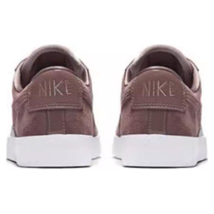 Nike Блейзер Low Smokey Mauve PFW женские кроссовки Purple Sepia AA2017-202