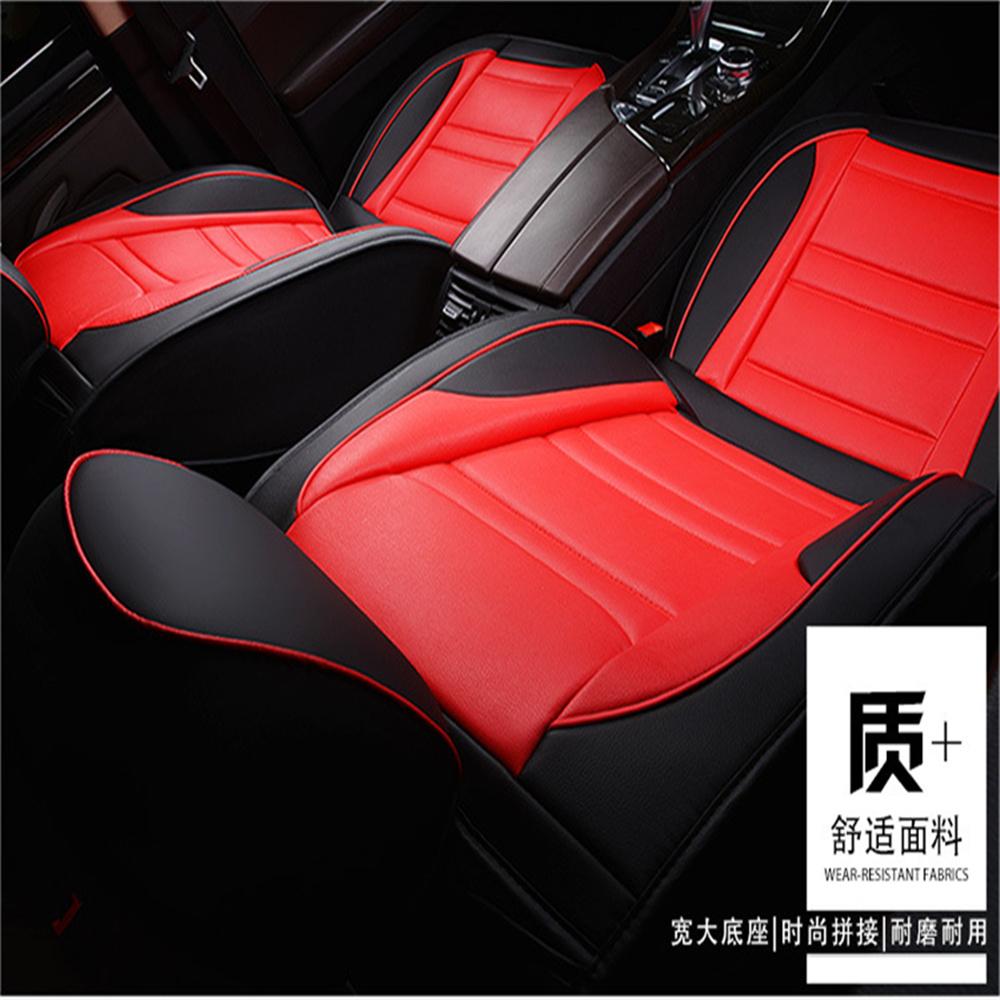 Car Seat Cushion For Front Seat Which is Practical Airbag Outlet, Small Head cap in Centre