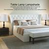 6.3 inch Height Lampshade Fabric Chandelier Lamp Shades Modern Lamp Cover  Wall Lamp
