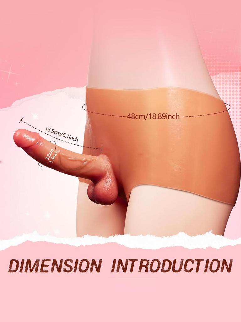 Dildos Strap On Wearable Realistic Dildo Pants for Women G-spot Penis Harness Belt Erotic Panties Adult Sex Toys for Lesbian