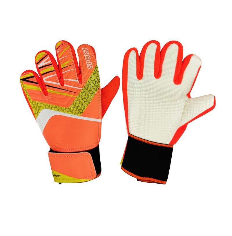 Professional Predator Pro 3.55mm URG 2.0 Latex Hybrid Goalkeeper Gloves Super Sticky for Youth & Adult for Outdoor Gym Use