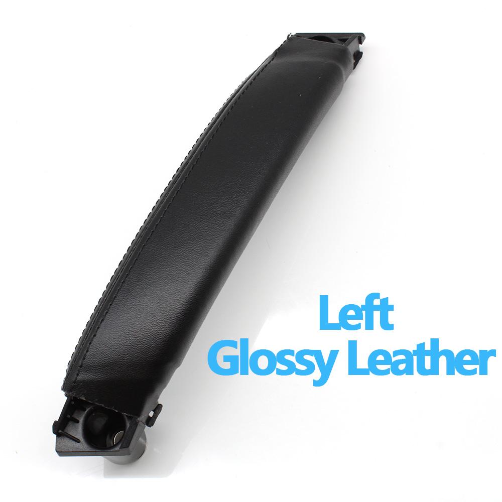 Левая и правая кожаная ручка для салона автомобиля, замена ручки для Land Rover Discovery Sport 2015 2016 2017 2018 