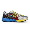 New Balance 1906 Устойчивые к истиранию Низкие Беговые Кроссовки Мужские Серый Красный Желтый Синий M1906AD(Team80-S-BOX)
