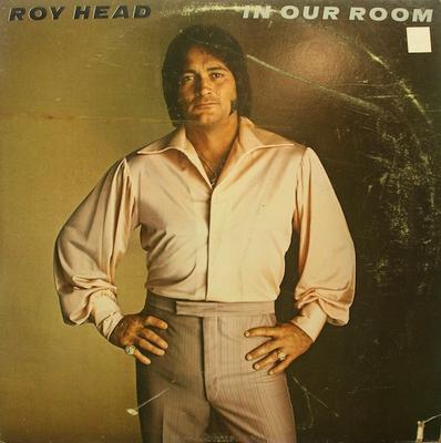 LP Пластинка РОЙ ХЕД - В нашей комнате 6E234 ELEKTRA 1979 США Фолк Б/У